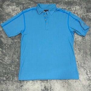Tommy Bahama Aqua Polo Shirt
